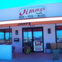 Jimmy's Tavern inside