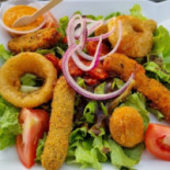 Accro'pâtes Comida