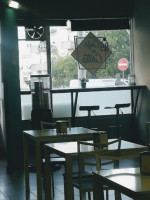 Café Da Cátia inside