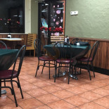 Something Different Grill Comida