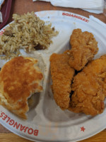 Bojangles' food