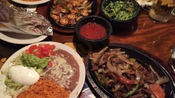 La Bamba Mexican Cafe Enterprise food