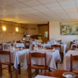 Les Aurières Comida