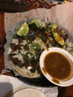 Rancho Viejo Mexican Grill food