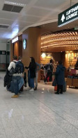 Starbucks Malpensa food