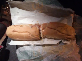 Subway food