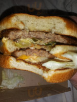 Mcdonald's food