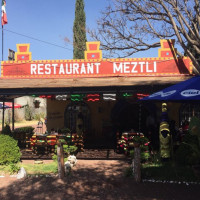 Restaurante Bar & Grill Meztli outside