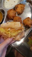 Madras Palace food