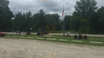 Rochester Cider Mill outside