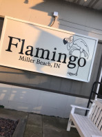 Flamingo Pizza Of Miller food