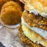 Bojangles Comida