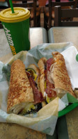 Subway food