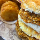 Bojangles Comida