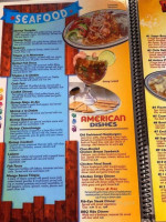 Don Pancho's Mexican food