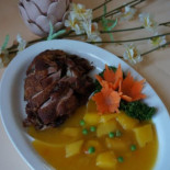 Waldgaststätte Rosenhöhe Comida