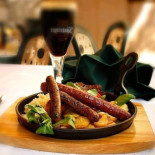 Cafe Ephraims Comida