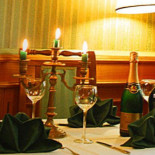 Cafe Ephraims Comida