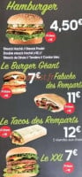 Taco's Des Remparts food