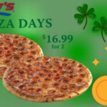 Crosby's Hamlin Comida