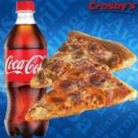 Crosby's Hamlin Comida