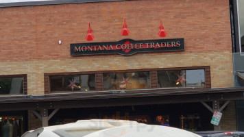 Montana Coffee Traders outside
