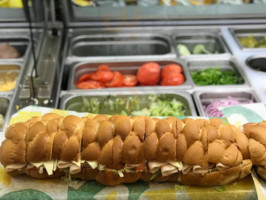 Subway food