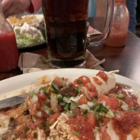 Bronco Mexican food