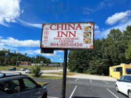 China Inn outside