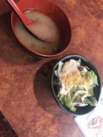 Sake Sushi Grill food