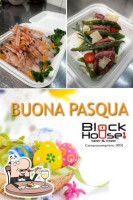 Block House food