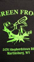 Green Frog Alto's inside