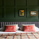 Hunter Lodge Dentro