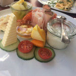 Cafe Baier Comida