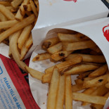 Wendy's Dentro
