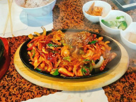 Jong Ga Korean food