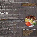 Crosswinds Restaurant Bar Comida
