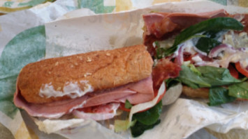 Subway food