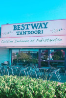 Bestway Tandoori food