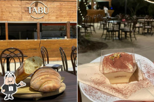 Tabù Food&lounge food