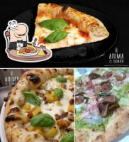 Anima E Grano Pizzeria D'asporto food