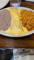 Barrera's Restaurant food