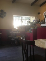 Fortuna Cafe inside