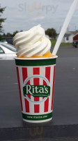 Rita's Italian Ice food