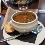 L'escapade Comida