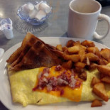 Friendly's Comida
