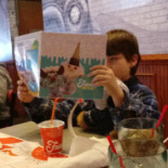 Friendly's Comida