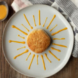 Bojangles' Comida
