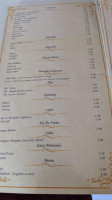 L’agra menu