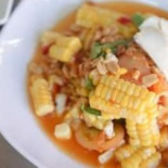ตำซ่าส์ Comida